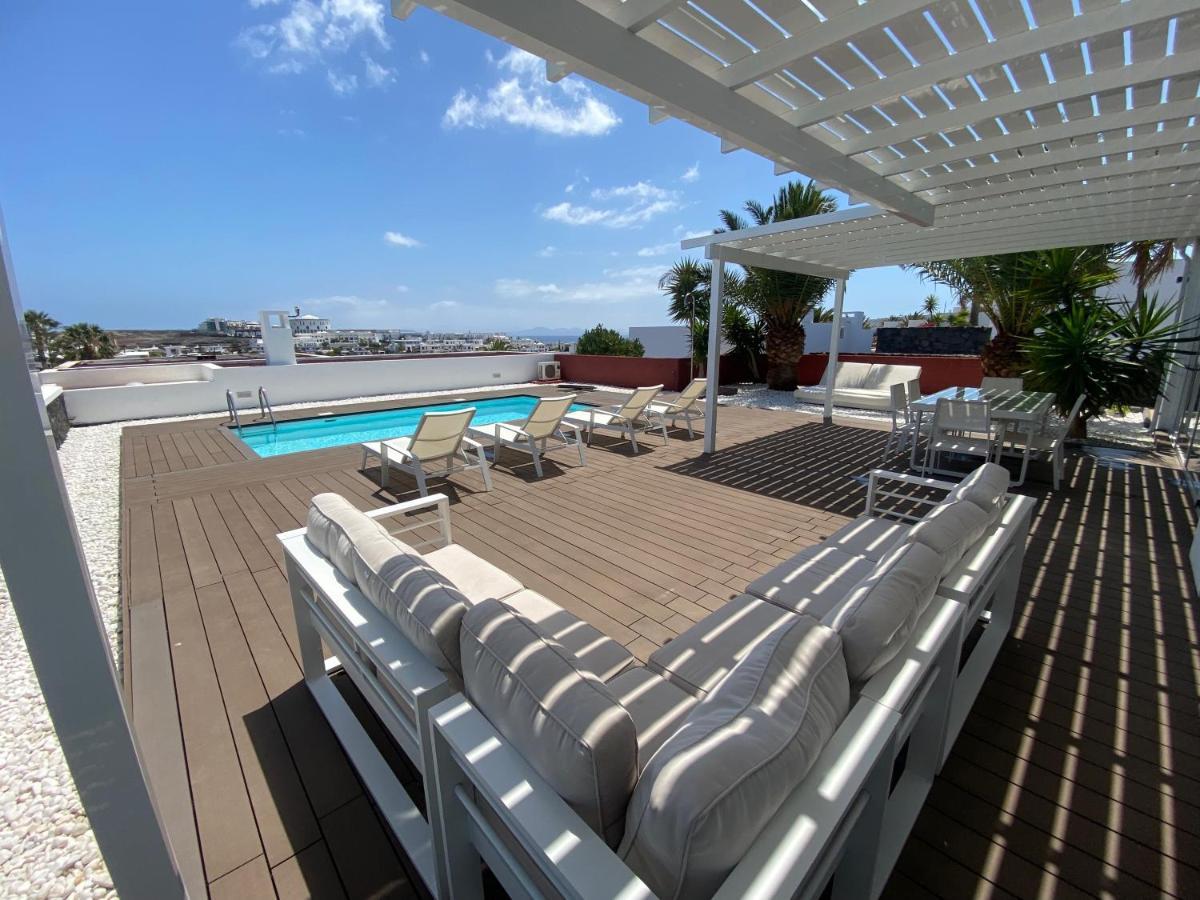Villa Patricia By Villalia Playa Blanca  Exterior foto