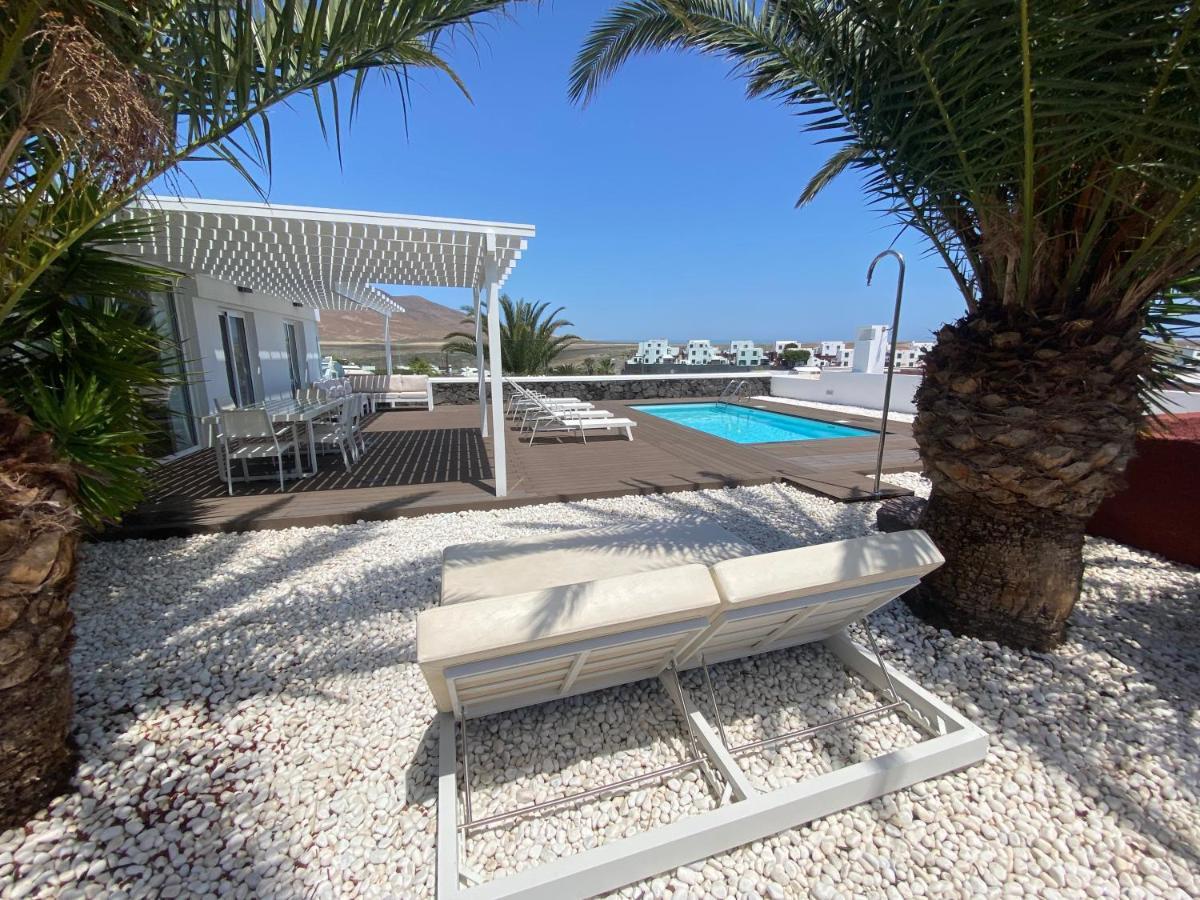 Villa Patricia By Villalia Playa Blanca  Exterior foto