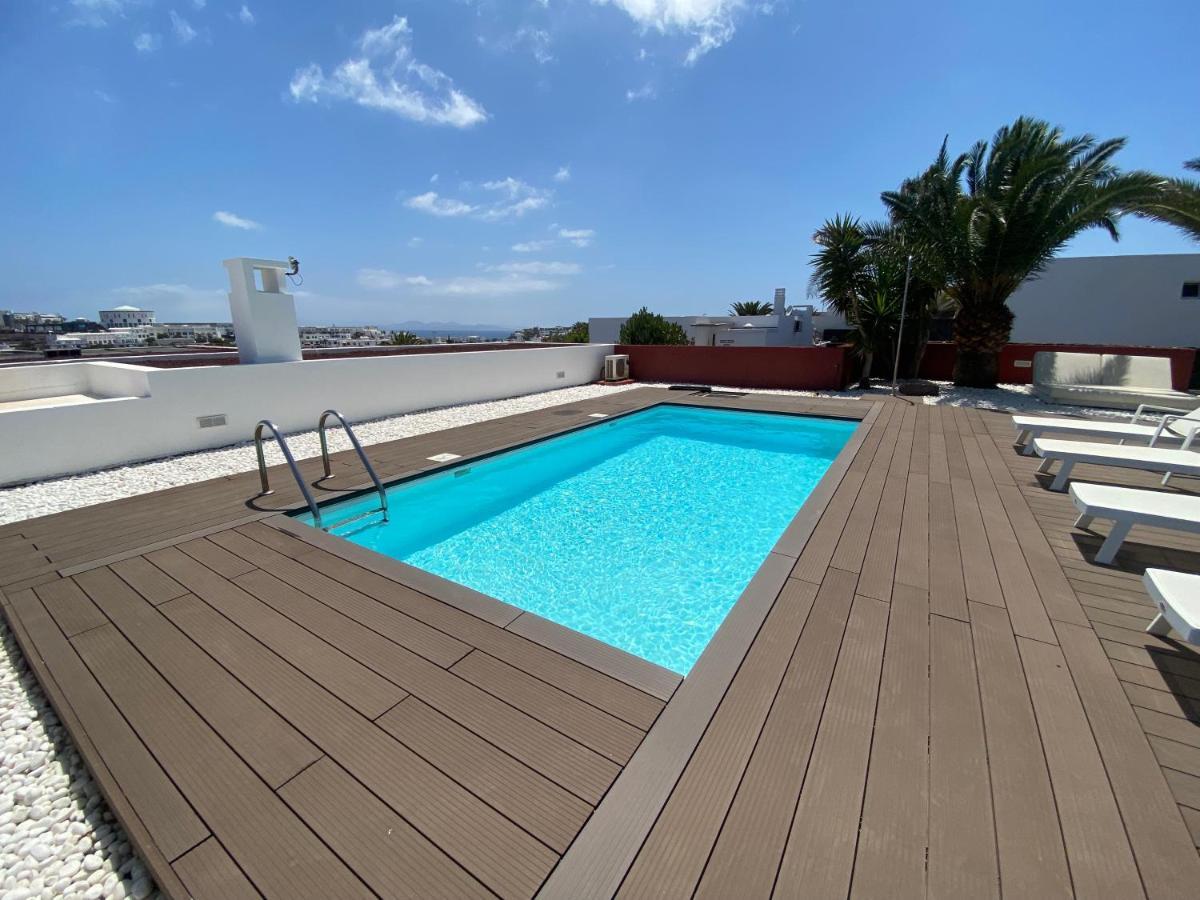 Villa Patricia By Villalia Playa Blanca  Exterior foto